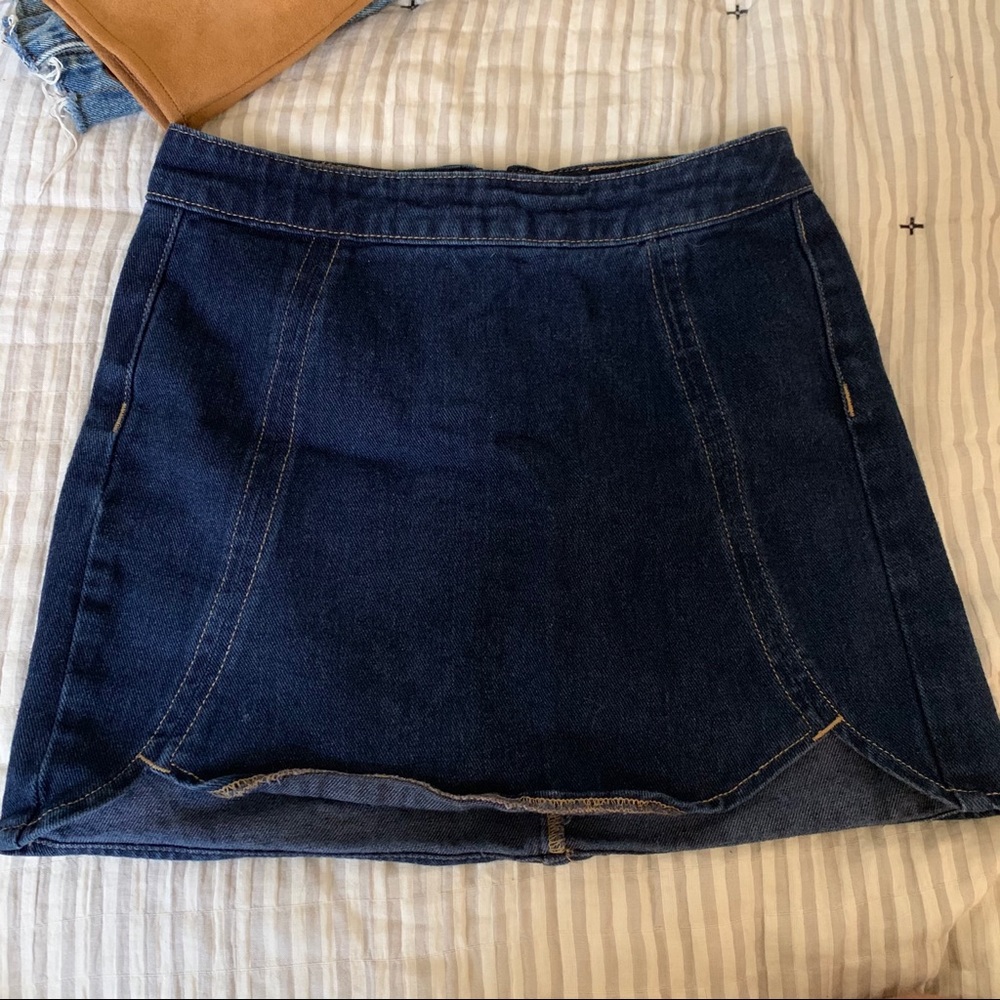 PACSUN tulip skirt.